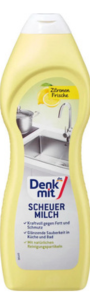 Чистяче молочко Denkmit 750 мл, Німеччина