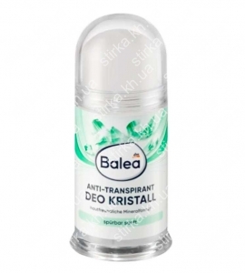 Дезодорант Balea Kristall 100 г, Німеччина