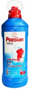 Гель Passion Gold Universal 3 в 1, 2 л, Польша