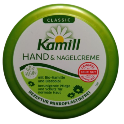 Крем для рук Kamill Classic, 150 мл Німеччина