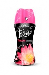 Кристали для пом'якшення білизни Deluxe Bliss Flowers 275 г, Німеччина