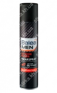 Лак для волосся Balea Men Extreme Power 7, 300 мл, Нымеччина