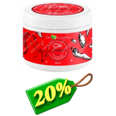 Мазь UW Classic Lobalzsam Chilivel 500 мл, Угорщина