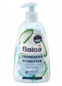Мыло для рук Balea Sensitive 500 мл, Германия