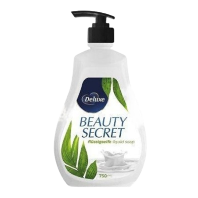 Мило для рук Deluxe Beauty Secret 750 мл, Німеччина