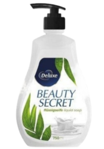 Мило для рук Deluxe Beauty Secret 750 мл, Німеччина