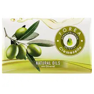 Мило для рук Forea кускове Оливка 150 г, Німеччина