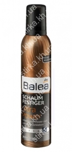 Пена для волос Balea Ultra Power 250 мл, Германия