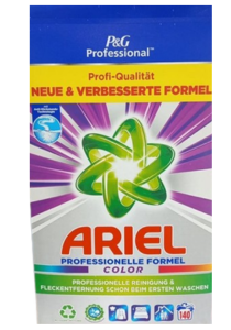 Порошок для прання Ariel Professional Color  8.4 кг. Нідерланди								