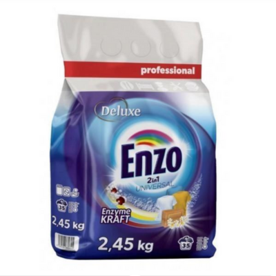 Пральний порошок Enzo Universal Professional 2,45 кг Німеччина