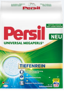 Пральний порошок Persil Universal Megaperls 1,495 кг, Німеччина