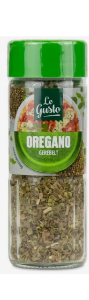 Прянощі Le Gusto Орегано 12 г, Німеччина
