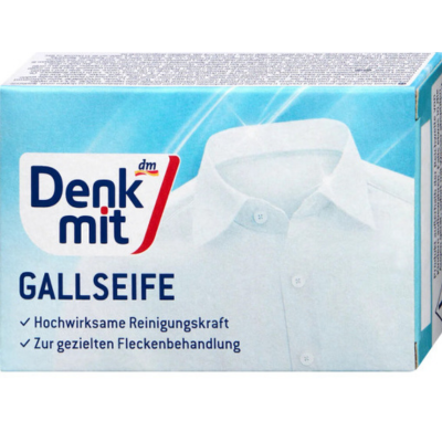 Мило від плям для комірів Denkmit 100 г, Німеччина