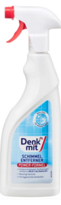 Спрей для видалення плісняви Denkmit 750 мл, Німеччина