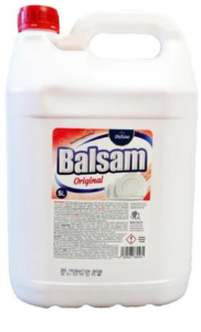 Засіб для посуду Deluxe Balsam Original  5 л, Німеччина