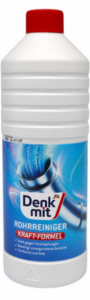 Засіб для прочищення труб Denkmit 1 л, Німеччина