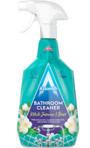 Засіб для прибирання у ванній кімнаті Astonish Bathroom 750 мл, Великобританія
