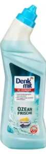 Засіб для унітазу Denkmit Океан 1л, Німеччина