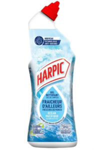 Засіб для унітазу Harpic Ocean Fresh 750 мл, Бельгія