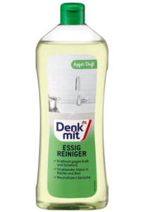 Оцет проти вапняного нальоту Denkmit 1 л, Німеччина