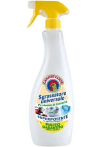 Універсальний очищувач і засіб для виведення плям Chante Clair Limone 600 мл