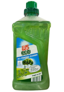 Засіб для прибирання в будинку W5 1,25 л, Німеччина