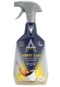 Засіб для килимів Astonish Carpet Care 750 мл, Великобританія