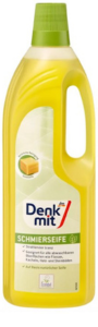 Засіб для підлоги Denkmit Schmierseife gold 1 л, Німеччина