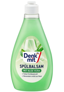 Засіб для посуду Denkmit Aloe Vera 500 мл, Німеччина