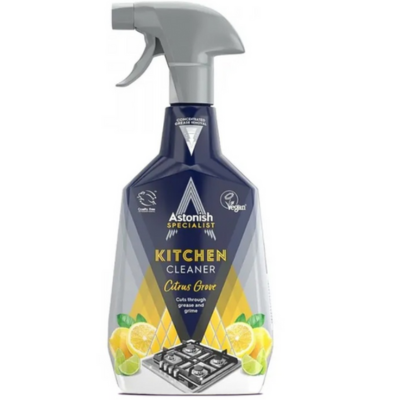 Засіб для прибирання на кухні Astonish Kitchen Cleaner 750 мл, Великобританія