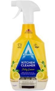 Засіб для прибирання на кухні Astonish Kitchen Cleaner 750 мл, Великобританія