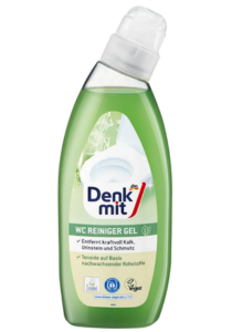 Засіб для унітазу Denkmit Nature 750 мл, Німеччина