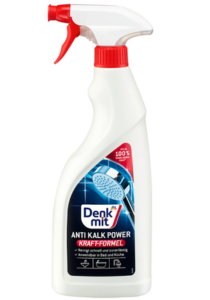 Засіб для видалення вапняного нальоту Denkmit Kraft Formel 750 мл Німеччмна