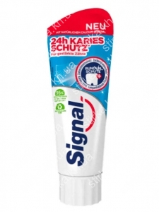 Зубна паста Signal Kariesschutz 75 мл, Нідерланди